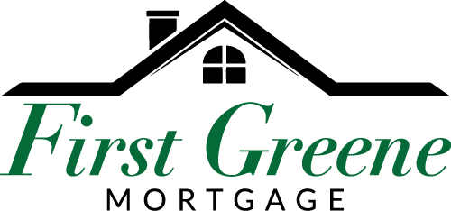 First Greene Mortgage Logo